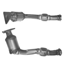 Catalizador Peugeot 406 3.0i v6 24v mot.xfx (1º catalizador) (lado izdo) (1999-2004)