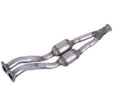 Catalizador Peugeot 406 3.0i v6 24v mot.xfx (2º catalizador) (1999-2004)