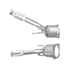 Catalizador Peugeot 407 2.0hdi mot.rhr (modelo con dpf) (2º catalizador) (2004-2008)