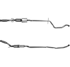Catalizador Peugeot 407 2.0i 16v mot.rfn (2004-2005)