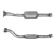 Catalizador Peugeot 605 2.1td turbo diesel (1992-1999)