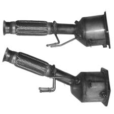 Catalizador Peugeot 607 2.2hdi mot.4hx (1º catalizador) (2000-2004)