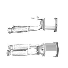 Catalizador Peugeot 607 2.7hdi mot.uhz (2º catalizador) (2004-2011)