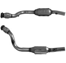 Catalizador Peugeot 807 2.0i 16v mot.rfn (2002-2005)