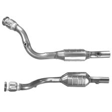 Catalizador Peugeot 807 2.2i 16v mot.3fz (2002-2006)