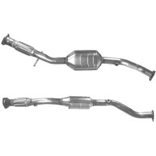 Catalizador Peugeot Boxer 2.0i 8v mot.rfl (2002-2006)