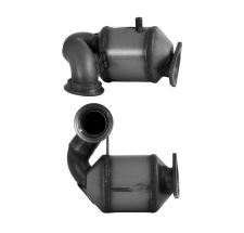 Catalizador Peugeot Boxer 2.2hdi mot.4hv/ 4hu (1º catalizador) (2006-2012)