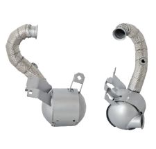 Catalizador Peugeot Expert 2.0hdi mot.ahy/ ahz/ rhh (1º catalizador) (2009-2016)