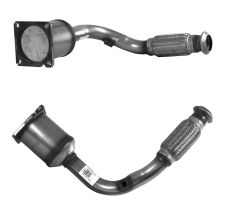 Catalizador Peugeot Partner 1.6i 16v mot.nfr/ nfu (2008-2011)