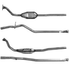 Catalizador Peugeot Partner 1.9d mot.djy (1996-1999)