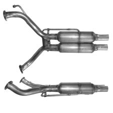 Catalizador Porsche 928 5.4i 32v gts (1991-1995)