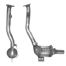 Catalizador Porsche Boxster (986) 2.5i 24v (lado dcho) (1996-1999)