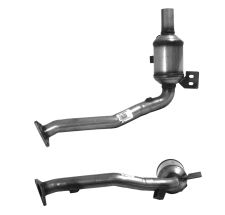 Catalizador Porsche Boxster (986) 2.7i 24v (lado izdo) (1999-2004)