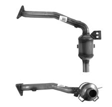 Catalizador Porsche Boxster (986) 3.2i 24v (lado dcho) (1999-2004)