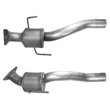 Catalizador Porsche Cayenne 3.2i v6 24v mot.m022y (2º catalizador) (2003-2007)