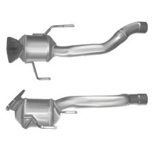 Catalizador Porsche Cayenne s 4.5i v8 24v mot.m4800 (2º catalizador) (lado dcho) (2003-2007)