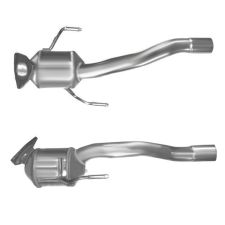 Catalizador Porsche Cayenne s 4.5i v8 24v mot.m4800 (2º catalizador) (lado izdo) (2003-2007)