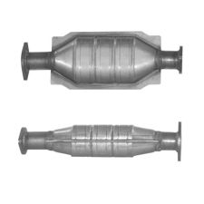 Catalizador Renault Clio 1.8i 16v mot.f7p (1990-1996)