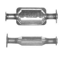 Catalizador Renault Clio 1.9d mot.f8q (1990-1997)
