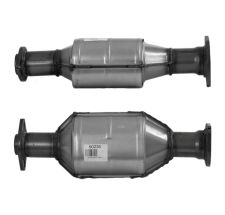 Catalizador Renault Clio 2.0i 16v mot.f7r (1994-1998)