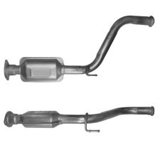 Catalizador Renault Espace 2.0i 8v glp mot.f3r (1996-2002)