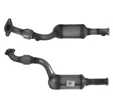 Catalizador Renault Kangoo 1.2i 8v mot.d7f (1998-2003)