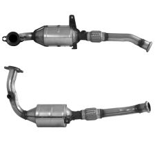 Catalizador Renault Kangoo 1.4i 8v mot.k7m (1998-2001)