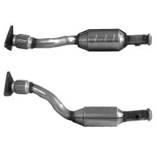 Catalizador Renault Kangoo 1.6i 16v mot.k4m (2001-2007)
