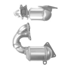 Catalizador Renault Kangoo 1.9dti/ dci 4x4 mot.f9q (1º catalizador) (2001-2007)
