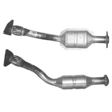 Catalizador Renault Kangoo 1.9dti/ dci 4x4 mot.f9q (2º catalizador) (2001-2007)
