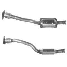 Catalizador Renault Laguna 1.9dci mot.f9q (1998-2001)