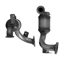 Catalizador Renault Laguna 1.9dci mot.f9q (modelo con dpf) (1º catalizador) (2005-2007)