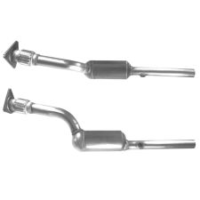 Catalizador Renault Laguna 2.0i 16v mot.f4r (2001-2007)