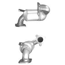 Catalizador Renault Laguna 2.2dci mot.g9t (modelo sin dpf) (1º catalizador) (2001-2005)