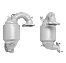 Catalizador Renault Master 2.5dci mot.g9u (1º catalizador) (2006-2009)