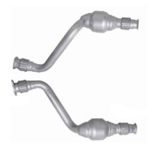 Catalizador Renault Master 2.5dci mot.g9u (2º catalizador) (2006-2009)
