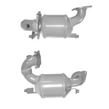 Catalizador Renault Master 2.5dci mot.g9u (modelo con dpf) (1º catalizador) (2006-2010)