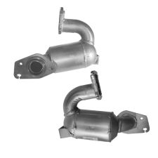 Catalizador Renault Megane 1.5dci mot.k9k830 (modelo sin dpf) (2008-2010)