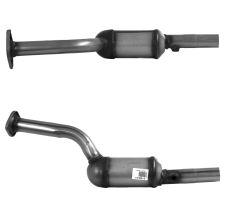 Catalizador Renault Megane 1.6i 16v mot.k4m (2006-2008)