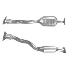 Catalizador Renault Megane 1.9dti/ dci 4x4 mot.f9q (2º catalizador) (1998-2002)