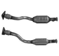 Catalizador Renault Megane 2.0i 16v mot.f4r (1998-2002)
