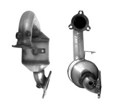 Catalizador Renault Megane 2.0i 16v mot.f4r (1º catalizador) (2002-2008)