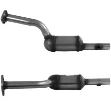 Catalizador Renault Modus 1.4i 16v mot.k4j (2007-2014)