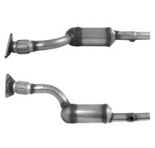 Catalizador Renault Modus 1.6i 16v mot.k4m (2004-2008)
