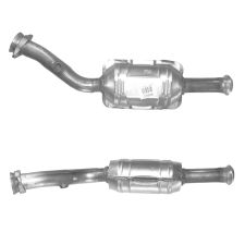 Catalizador Renault R21 2.0i 12v mot.j7r (1989-1992)