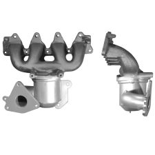 Catalizador Renault Scenic 1.4i 16v mot.k4j (1º catalizador) (colector) (1998-2002)