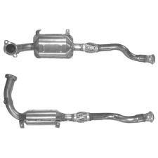 Catalizador Renault Scenic 1.4i 8v mot.e7j (1999-2002)