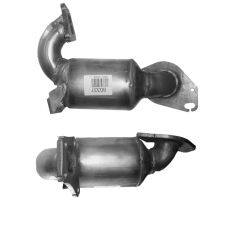 Catalizador Renault Scenic 1.5dci mot.k9k728/ k9k729/ k9k734 (2002-2009)