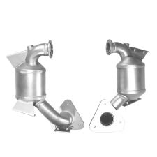 Catalizador Renault Scenic 1.9dci mot.f9q (modelo con dpf) (1º catalizador) (2003-2009)