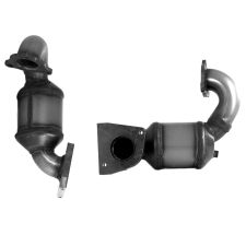 Catalizador Renault Scenic 1.9dci mot.f9q (modelo sin dpf) (modelo solo 1 catalizador) (2002-2009)